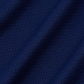 Long Sleeve Sweater Polo Solid // Navy