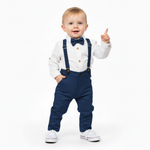 Chico Baby Boys Dressy Set-1