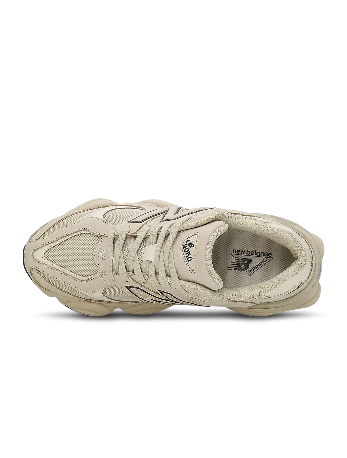 New Balance 9060 men's lifestyle shoes in Shipyard color, featuring a modern design and durable footwear construction.
