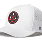 New Jersey Hockey Performance 5-Panel Hat  |  NJ X Flexfit Snapback