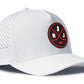 New Jersey Hockey Performance 5-Panel Hat  |  NJ X Flexfit Snapback