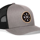 New Orleans Football Trucker Hat  |  NOLA X Snapback
