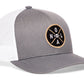 New Orleans Football Trucker Hat  |  NOLA X Snapback