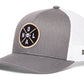 New Orleans Football Trucker Hat  |  NOLA X Snapback