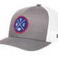 New York Football Trucker Hat  |  Blue NYC X Snapback