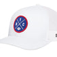 New York Football Trucker Hat  |  Blue NYC X Snapback