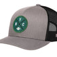 New York Football Trucker Hat  |  Green NYC X Snapback
