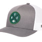 New York Football Trucker Hat  |  Green NYC X Snapback