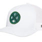 New York Football Trucker Hat  |  Green NYC X Snapback