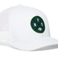 New York Football Trucker Hat  |  Green NYC X Snapback