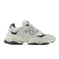 Men's New Balance 9060 Lifestyle Shoes in grey and white with stylish design and comfortable fit.