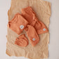 Octopus Patterned 5 Piece Newborn Set