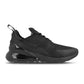 Nike Air Max 270 men's black sneakers by Denim Exchange, side view