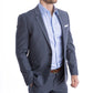 goTIELESS Ultimate Dress Shirt (Blue Diamond)