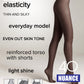 Tights Conte Nuance 40 Den - Reinforced Shorts