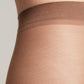 Tights Conte Nuance 40 Den - Reinforced Shorts