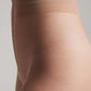 Tights Conte Summer 8 Den - Ultra Sheer with an Open Toe