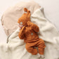 Octopus Patterned 5 Piece Newborn Set