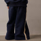 Retro Vibes Navy Tracksuit