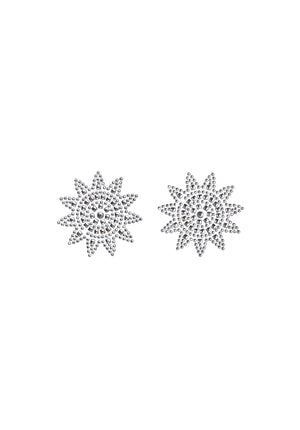 Obsessive Midnight Tease Olianna Star-Shaped Crystal Nipple Covers