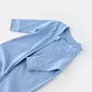 Blue Onesie 100% Organic Cotton