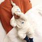 Fish Patterned 5 Piece Newborn Set