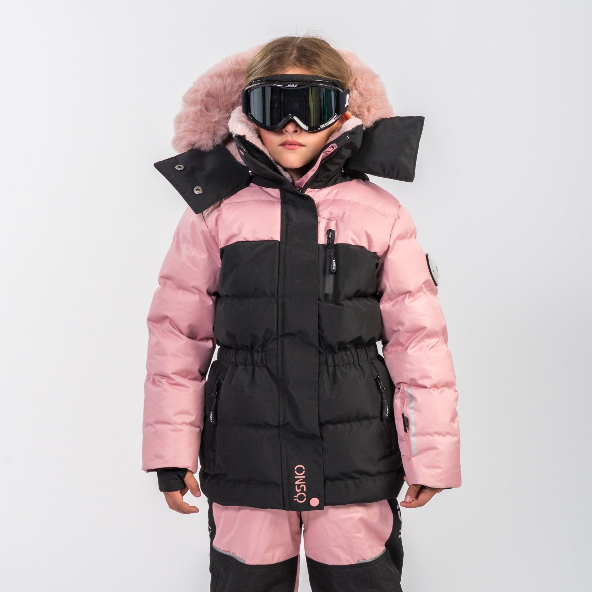 Angel's Luxury Snowsuit - Jacket & Snowpants - Farnelli