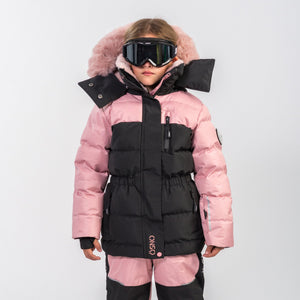 Angel's Luxury Snowsuit - Jacket & Snowpants - Farnelli
