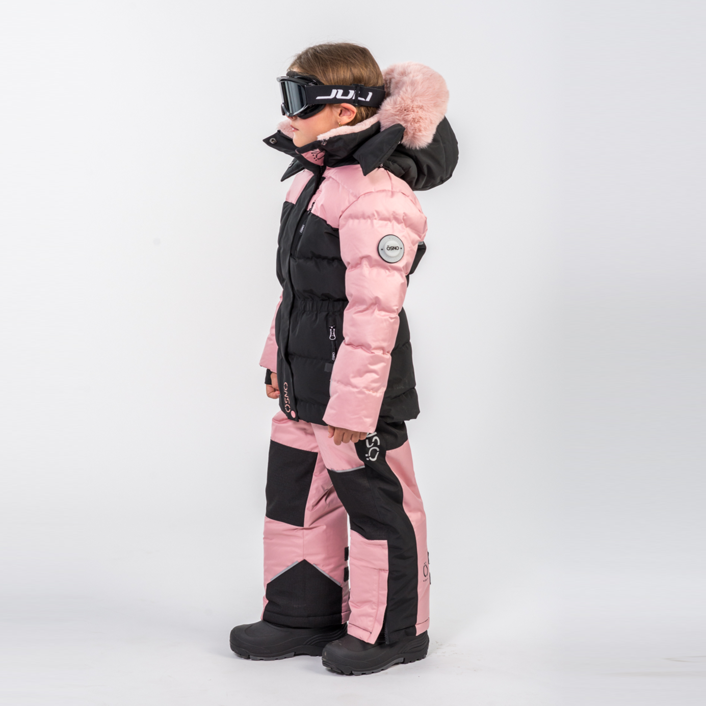 Angel's Luxury Snowsuit - Jacket & Snowpants - Farnelli