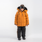 Luca's Luxury Snowsuit - Jacket & Snowpants - Farnelli