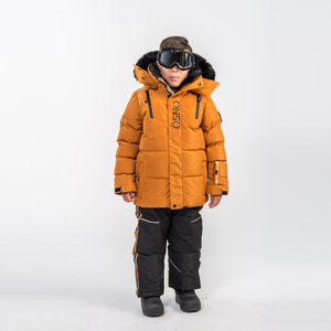 Luca's Luxury Snowsuit - Jacket & Snowpants - Farnelli