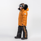 Luca's Luxury Snowsuit - Jacket & Snowpants - Farnelli