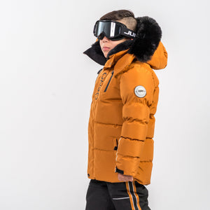 Luca's Luxury Snowsuit - Jacket & Snowpants - Farnelli