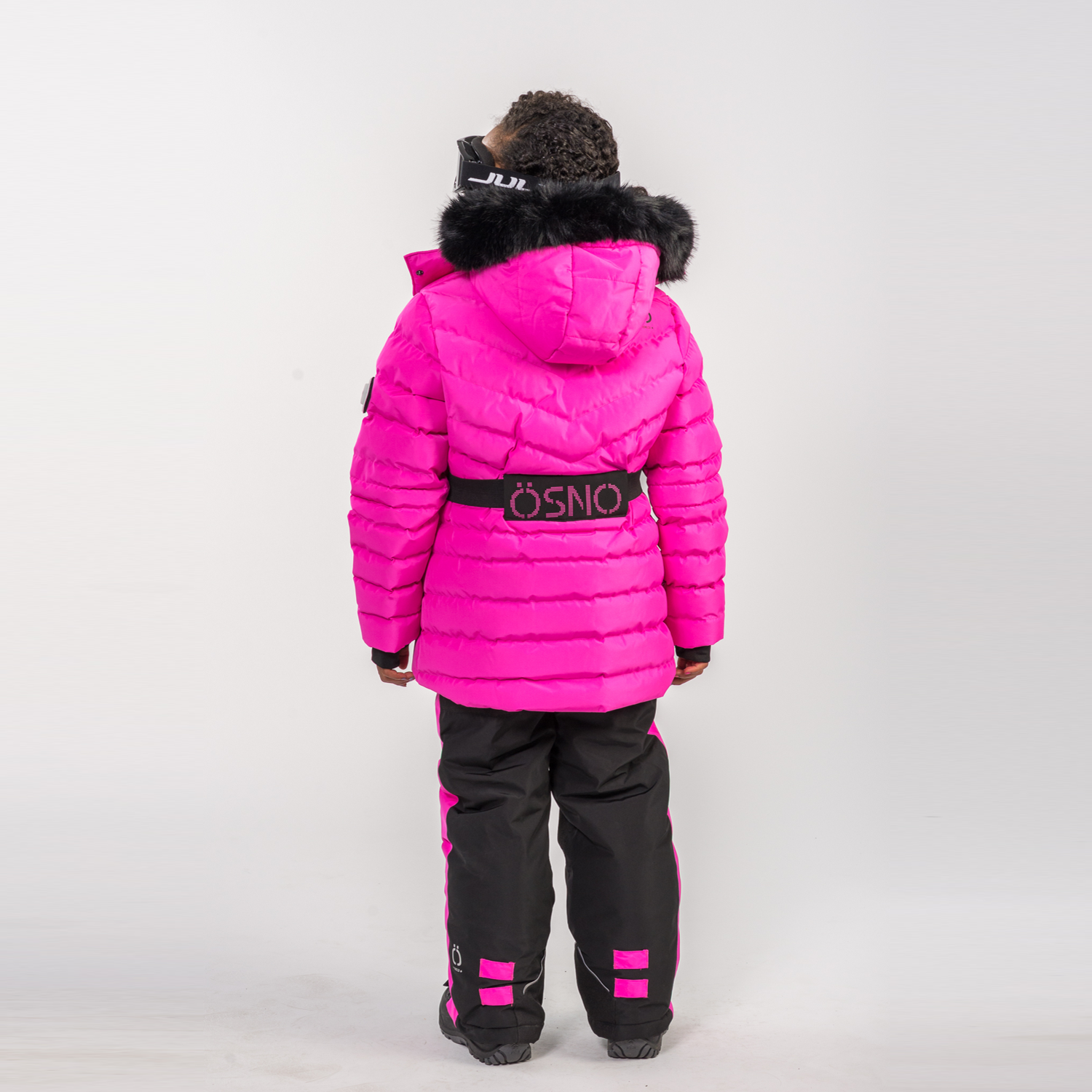Siena's Luxury Snowsuit - Jacket & Snowpants - Farnelli