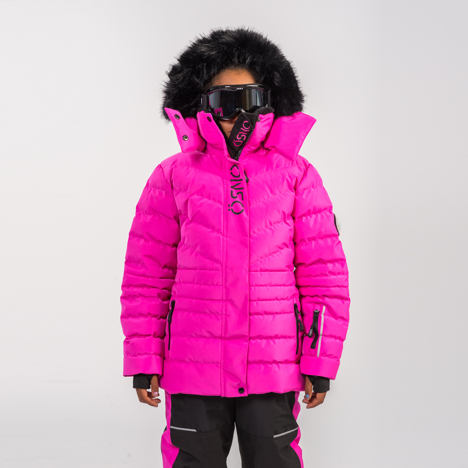 Siena's Luxury Snowsuit - Jacket & Snowpants - Farnelli