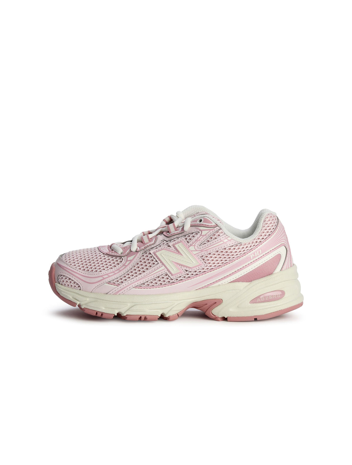 Pink Granite New Balance Women's 740 footwear featuring a stylish design and comfortable fit, ideal for casual wear.