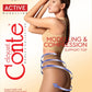 Tights Conte Active 40 Den - Support & Compression