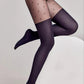 Fantasy Tights Conte Sensation - Polka Dots Stockings Imitation