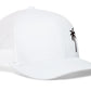 Palm Tree Trucker Hat  |  Beach Snapback
