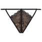 Axami Panna Cotta Lace G-String Thong-2