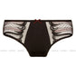 Gorteks Salve Semi Sheer Lace Bikini Panty-4