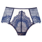 Sheer Lace Boxer Short Panty Sari-1