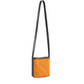 Deux Mains Panye crossbody bag side view with adjustable strap