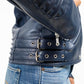 Paris Women's Faux Leather Jacket