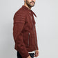 Payton Men's Faux Suede Scooter Jacket