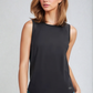 Back Vent Tank Top