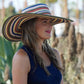 Peter Grimm Drew - Womens Wide Brim Straw Sun Hat
