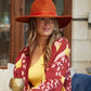 Peter Grimm Jaylin - Wide Brim Wool Felt Cowgirl Hat
