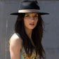 Peter Grimm Parrish - Wool Felt Cowgirl Hat