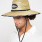 Peter Grimm Sublime Pool Shark Lifeguard - Rye Straw Lifeguard Hat